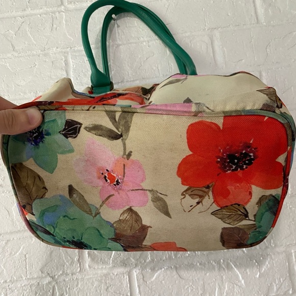 Pioneer Woman Bold Floral Insulated Lunch Bag - Picture 8 of 10